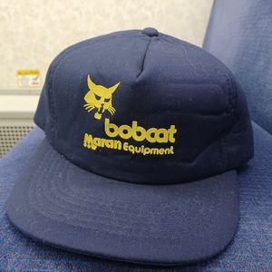 Vintage "Bobcat Maran Equipment"